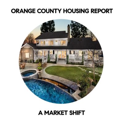 orange county housing report