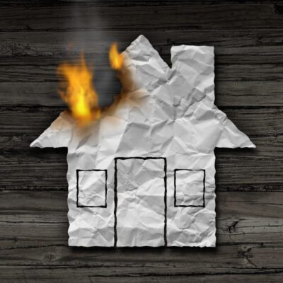 Top 4 fire insurance policies for your home in California
