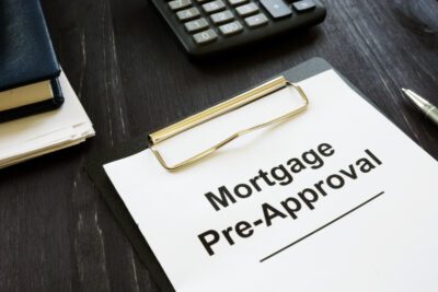 mortgage pre-approval document checklist