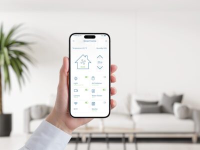 The Rise of Smart Homes in Orange County’s Luxury Real Estate Market