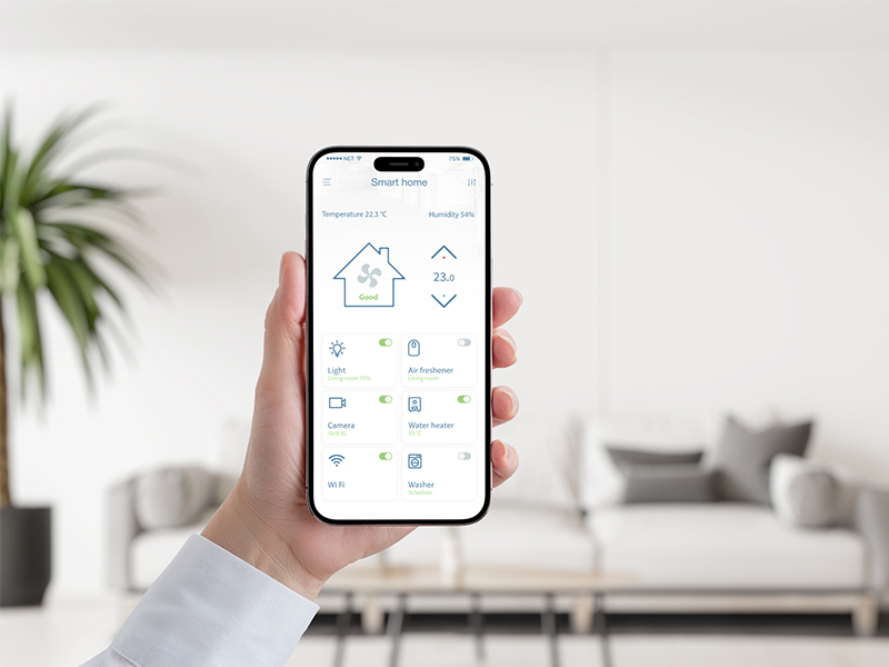 The Rise of Smart Homes in Orange County’s Luxury Real Estate Market