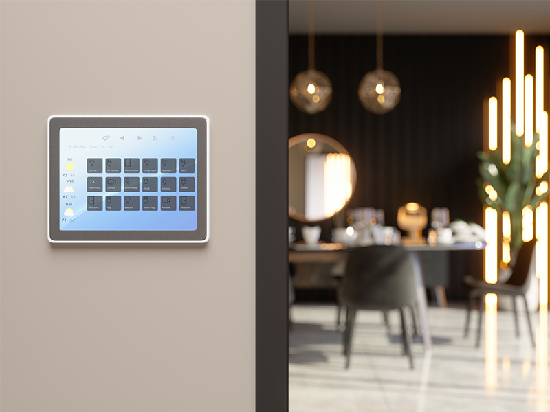 The Rise of Smart Homes in Orange County’s Luxury Real Estate Market