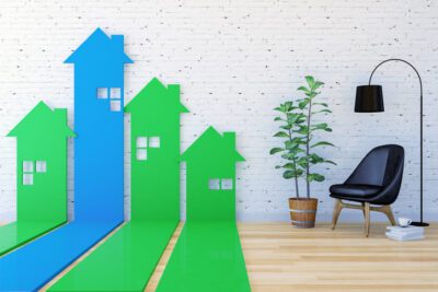 3D house