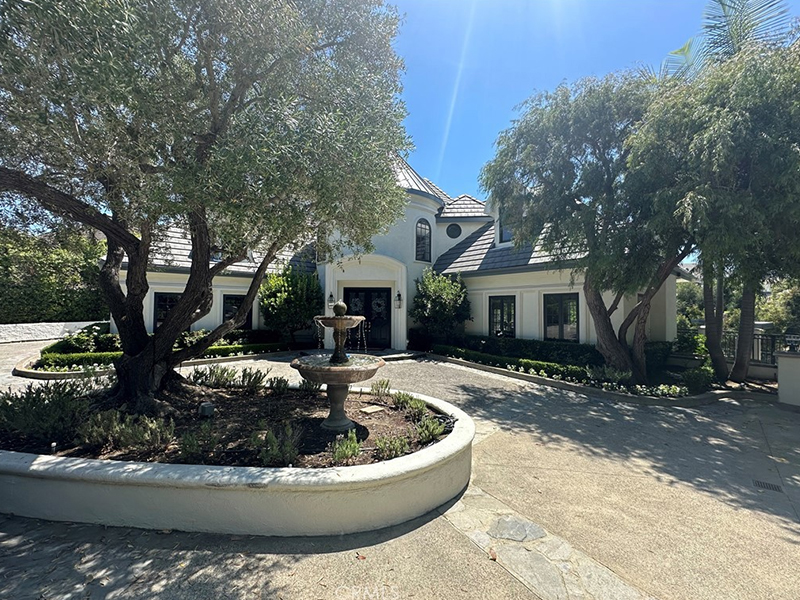 30592 Steeplechase Drive one of the best sold homes in Southern California