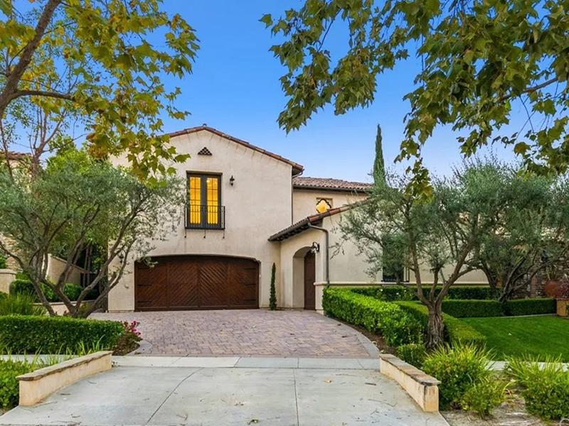 9 Broken Arrow Street one of the best sold homes in Southern California