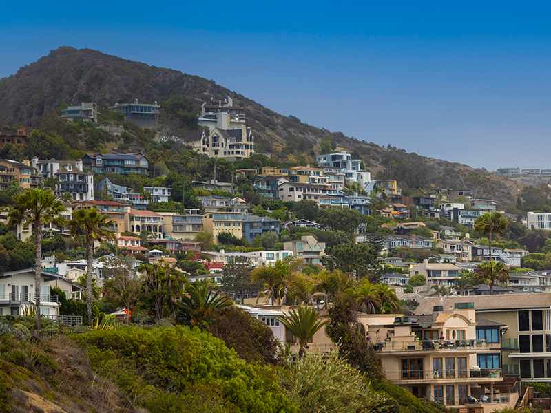 Orange County real estate forecast 2025
