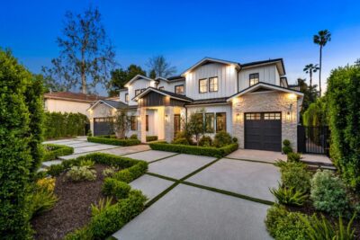 exterior photo of a home for sale in California