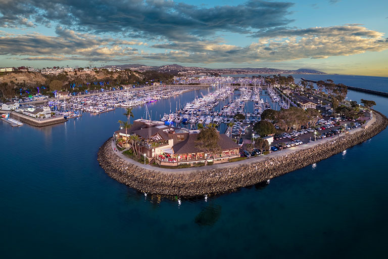 Dana Point Harbor