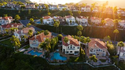 high-end homes in Orange County
