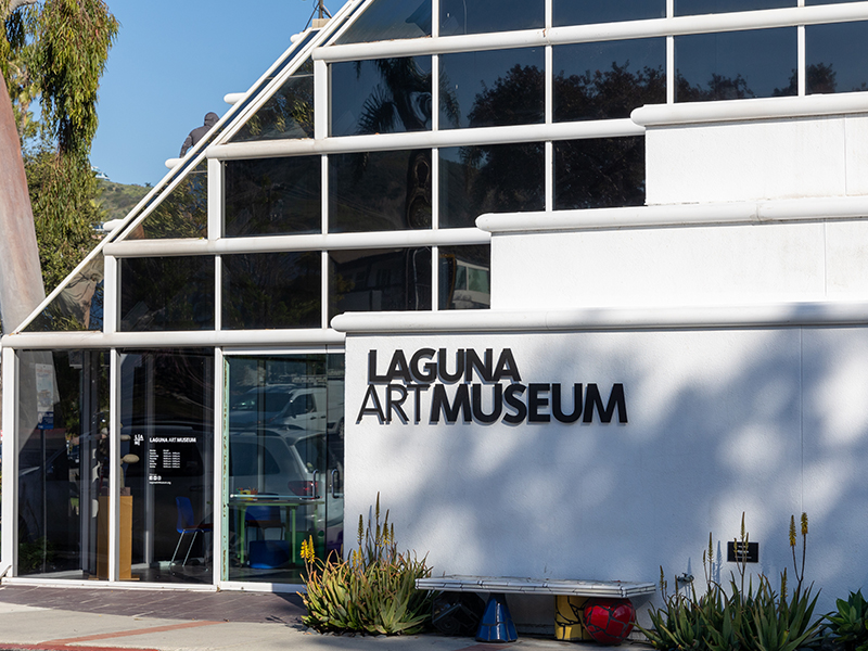 5 Must-visit Laguna Beach art galleries for serious collectors