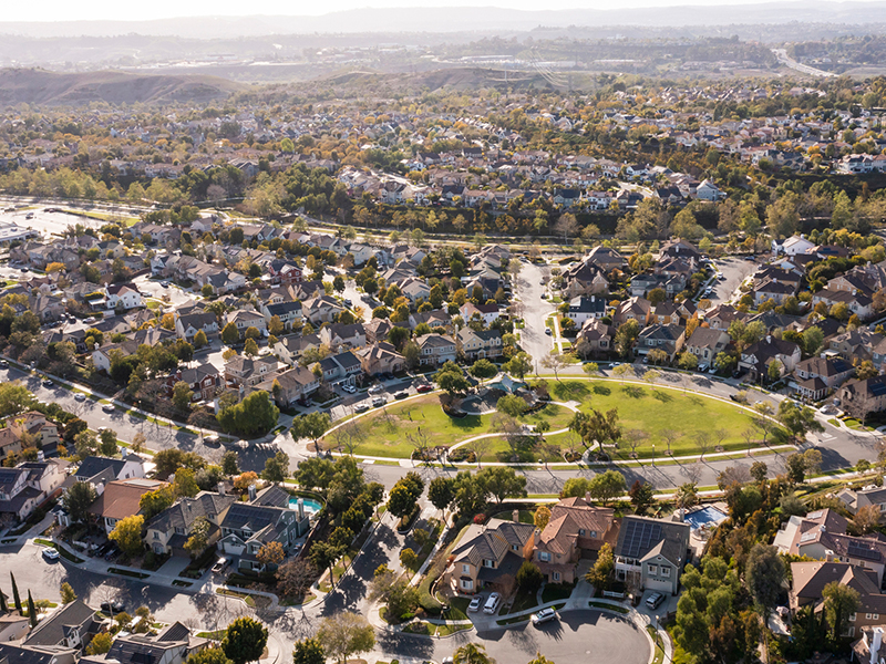 Homes in Ladera Ranch Real Estate
