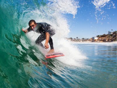 Orange County's best surf breaks for every skill level