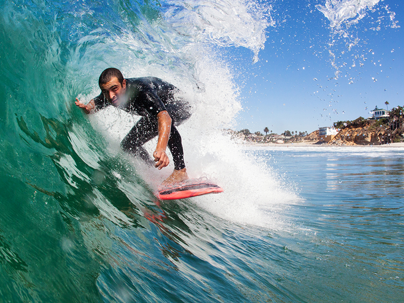 Orange County's best surf breaks for every skill level