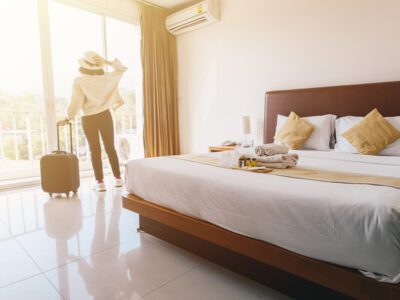 Designing guest quarters that feel like boutique hotels