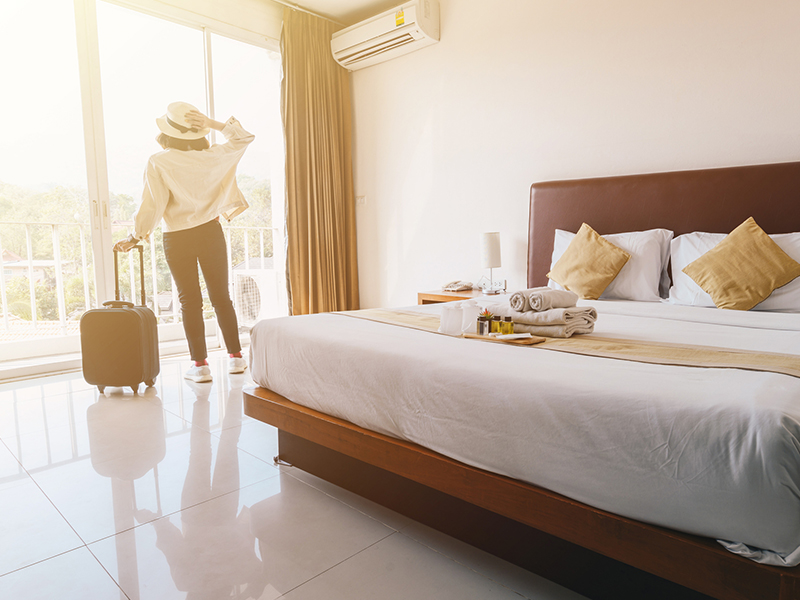 Designing guest quarters that feel like boutique hotels