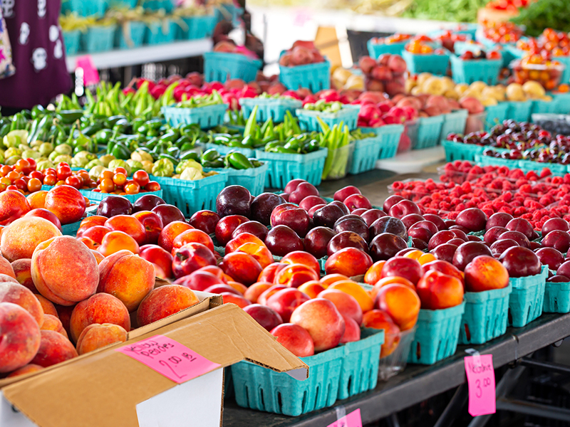 The best farmers markets in Orange County