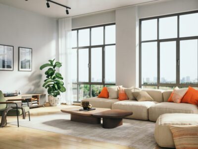 Interior Design Tips for Lighting: How to Maximize Natural Light Without Losing Privacy