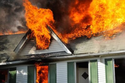 5 Simple Ways to Help Protect Your Home from Fire