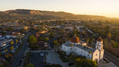 San Juan Capistrano, California